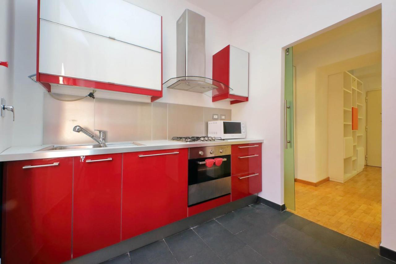 Ych-cozy Flat Near The Rom