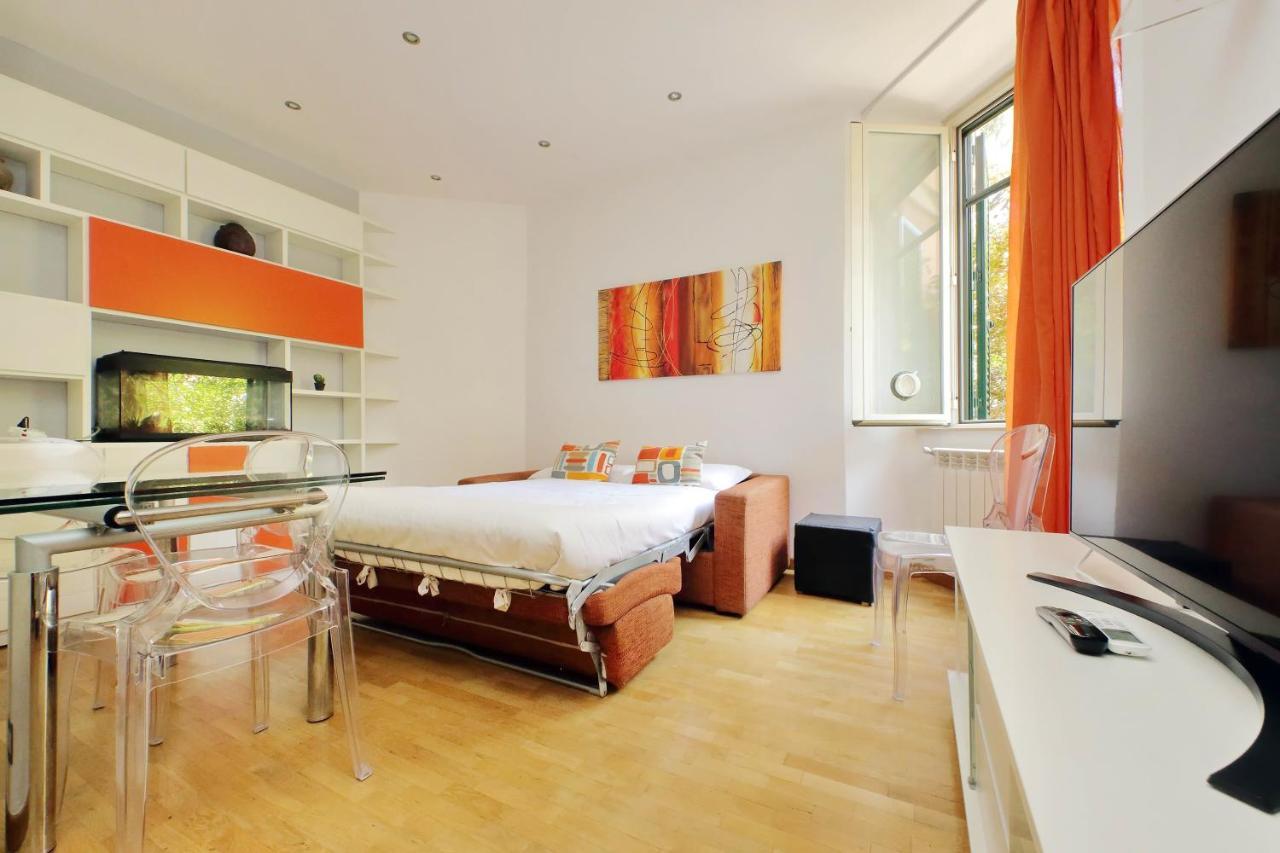 Ych-cozy Flat Near The Rom